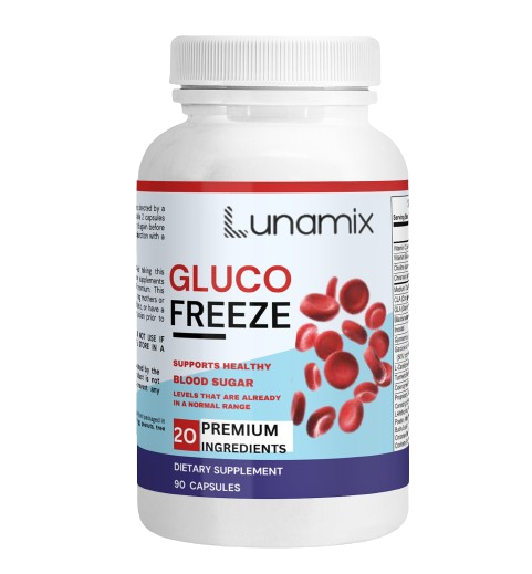 Glucofreeze 3x